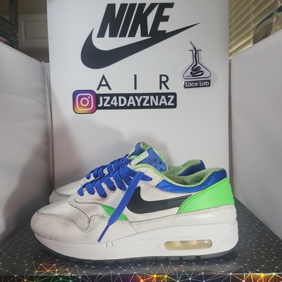 Size 6.5 - Nike Air Max 1 DNA CH.1 Pack 2019. Fits Men/Youth Size 6.5, Women Siz - Picture 6 of 16